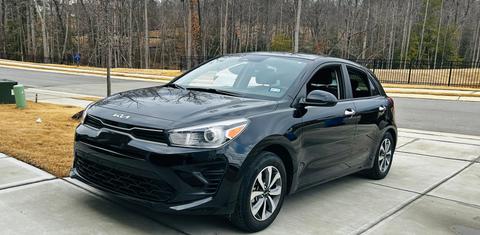 Kia Rio 2023