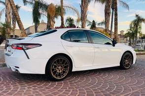 Catégorie de véhicule : Toyota Camry