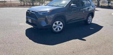 Toyota RAV4 2024