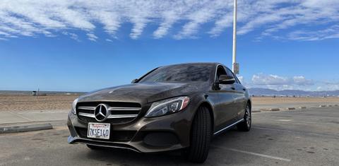 Mercedes-Benz C-Class 2015