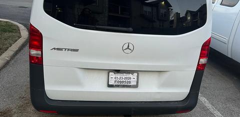 Mercedes-Benz Metris 2023