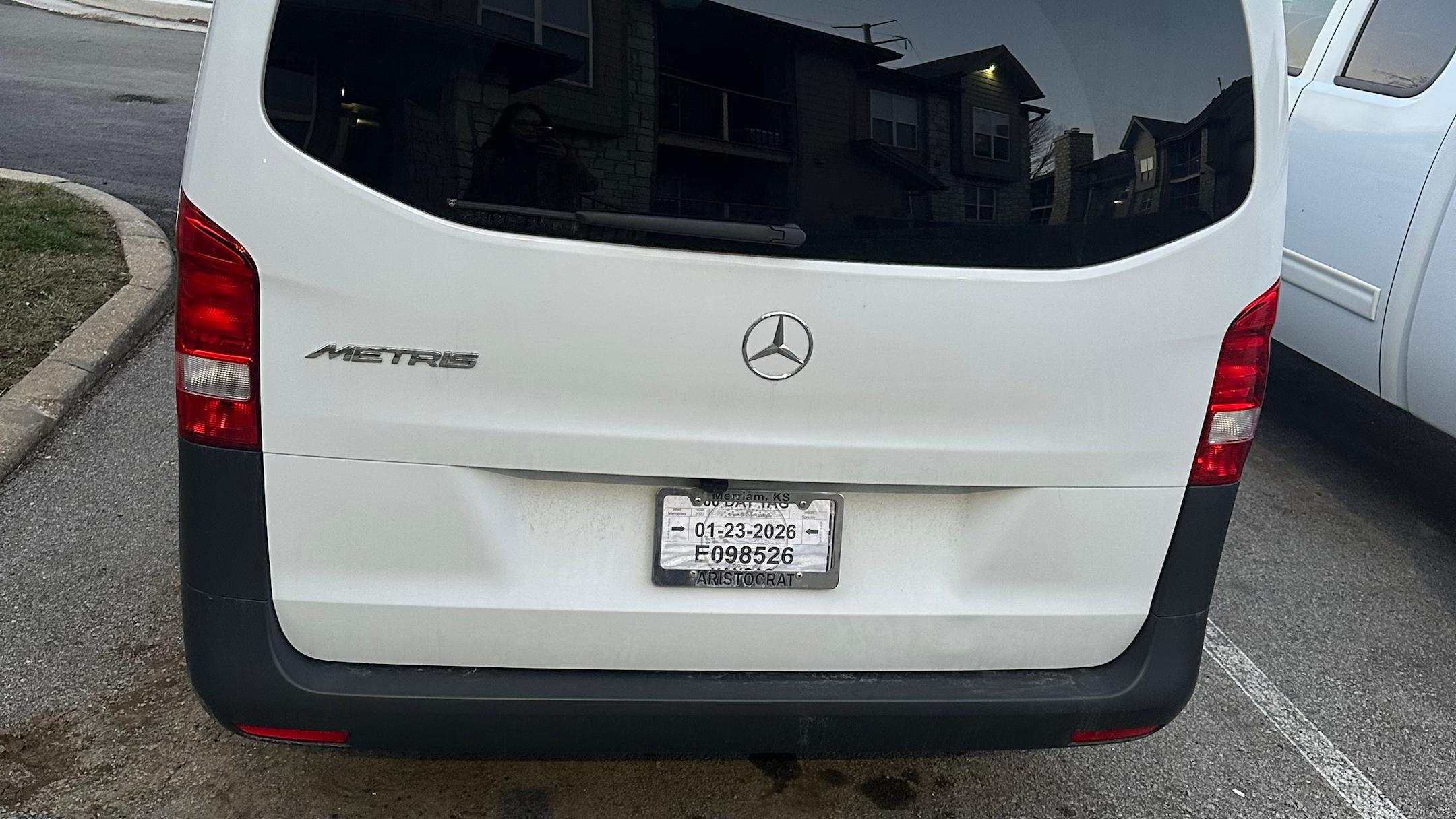 Mercedes-Benz Metris 2023 in Overland Park, KS