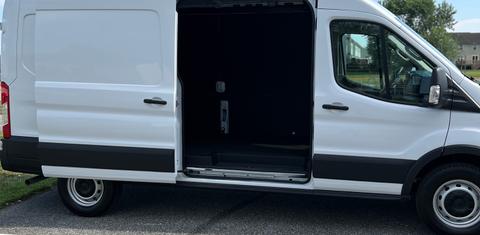 Ford Transit Cargo 2025