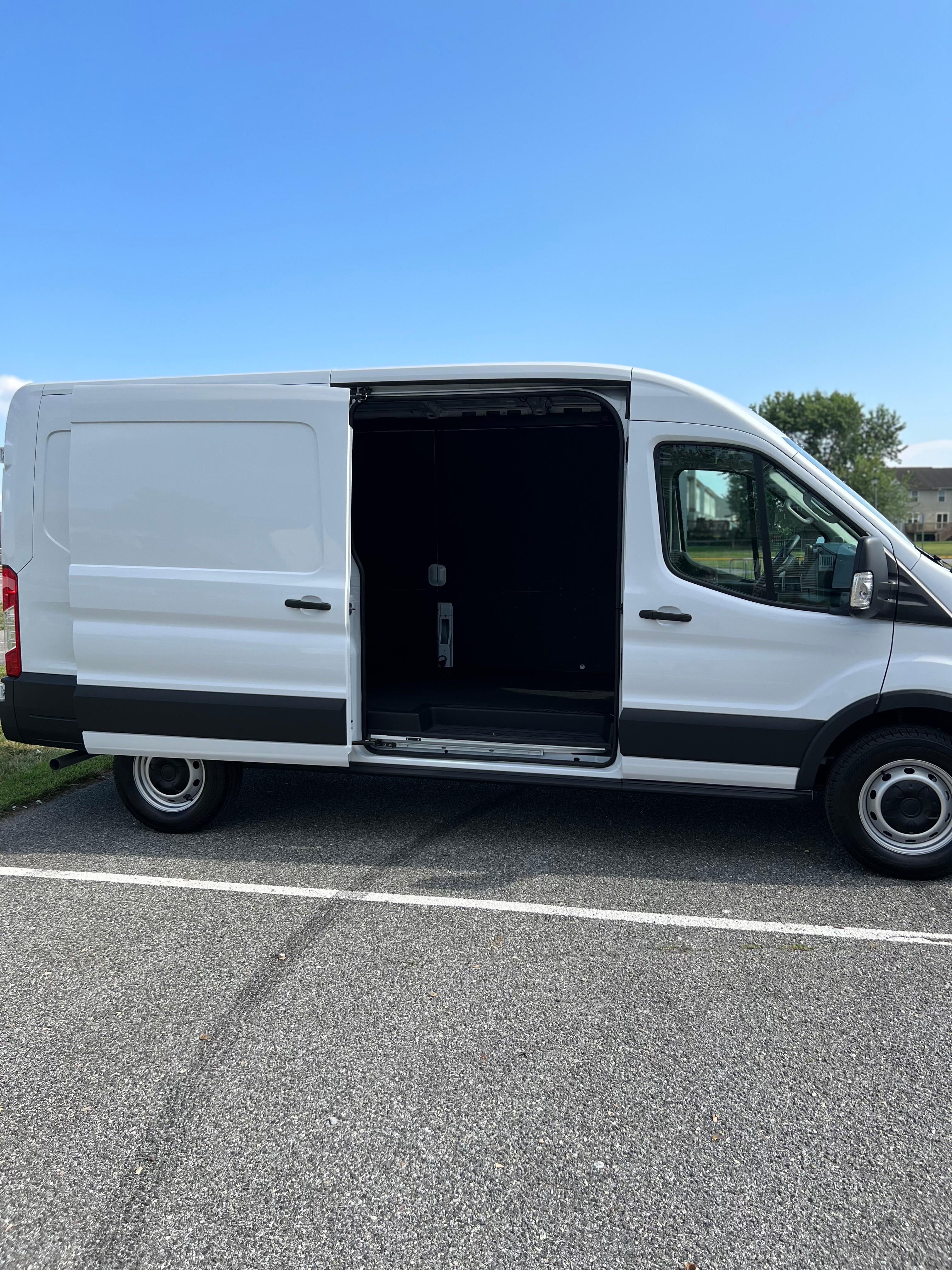 Ford Transit Cargo 2025 in New Castle, DE