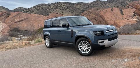 Land Rover Defender 2024