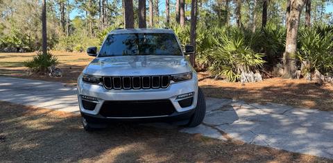 Jeep Grand Cherokee 2024