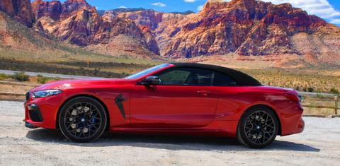 BMW M8 2020