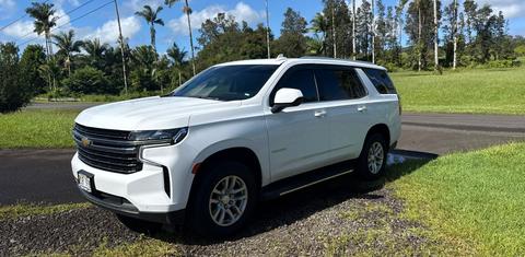 Chevrolet Tahoe 2023