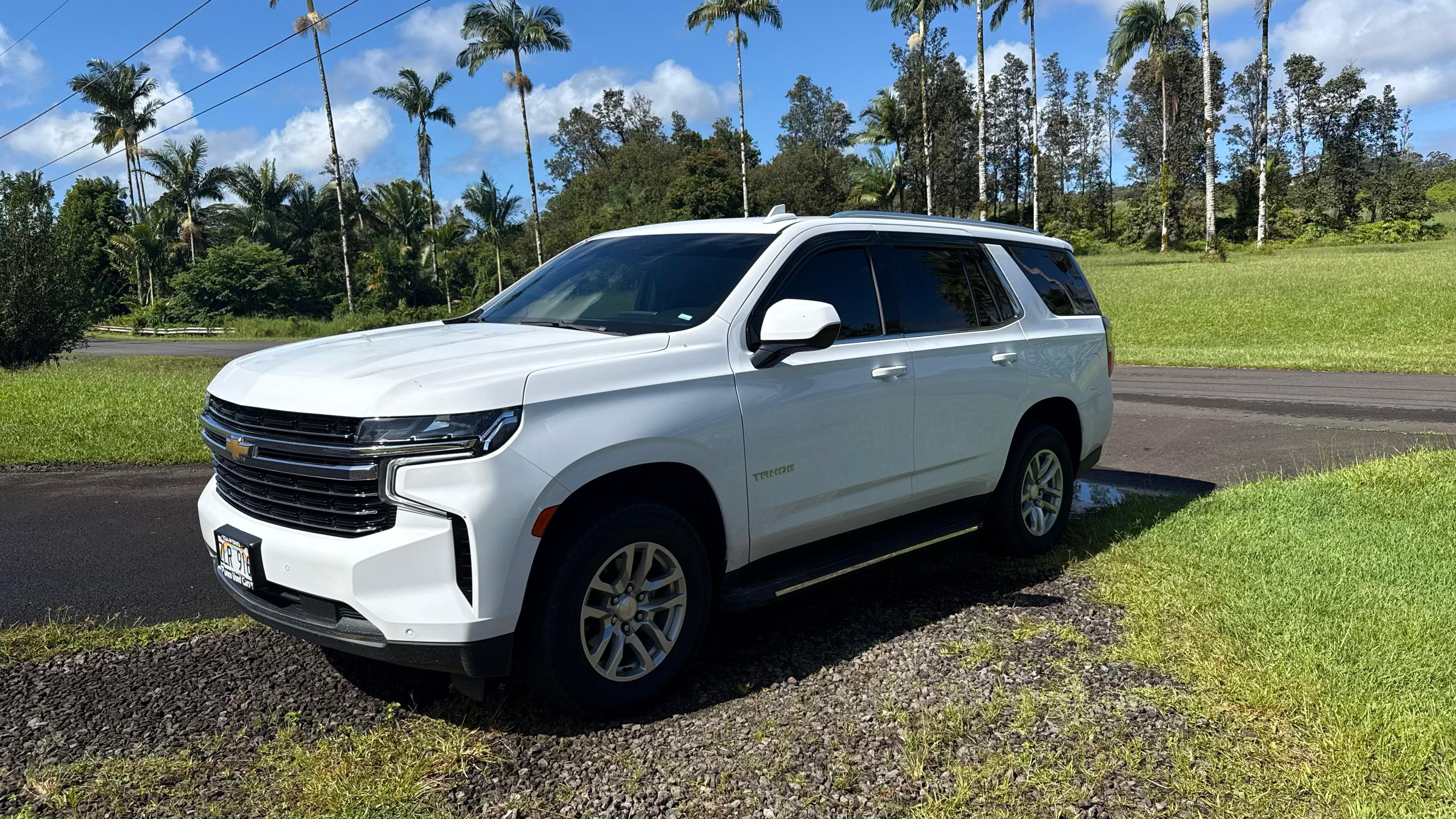 Chevrolet Tahoe 2023 in Hilo, HI