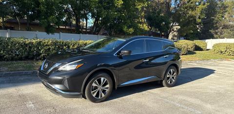 Nissan Murano 2021