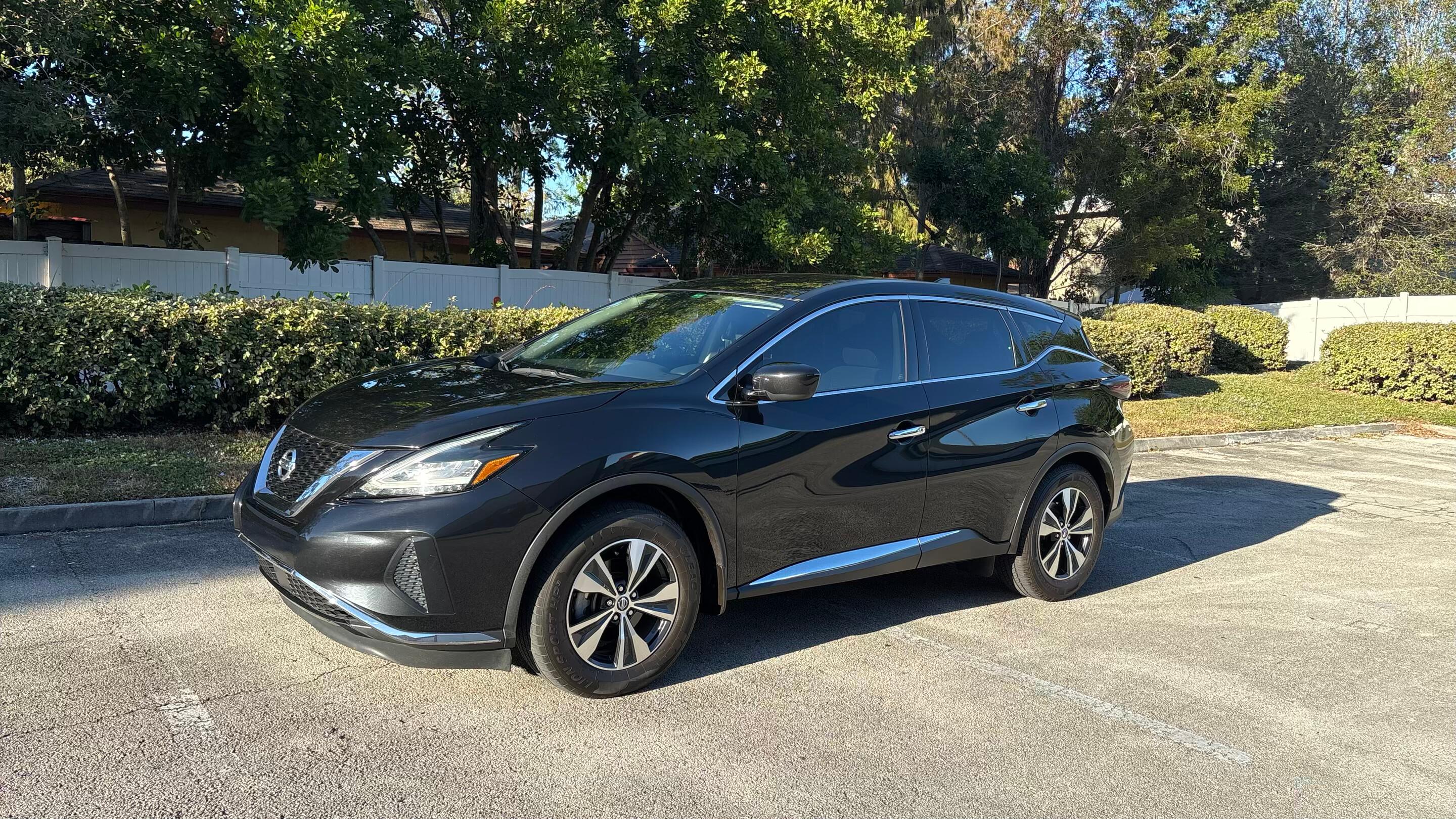 Nissan Murano 2021 in Wellington, FL