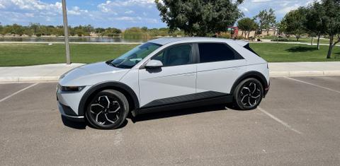 Hyundai IONIQ 5 2022