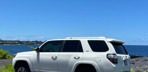Toyota 4Runner 2016