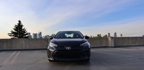 Toyota Corolla 2018