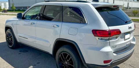 Jeep Grand Cherokee 2021