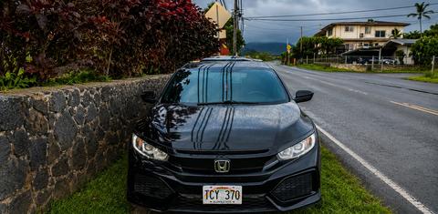Honda Civic 2017