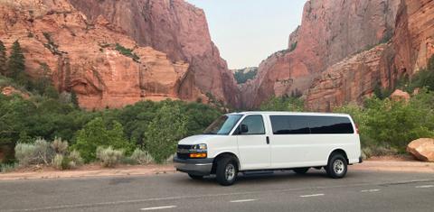 Chevrolet Express 2020