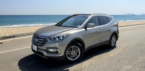 Hyundai Santa Fe Sport 2017
