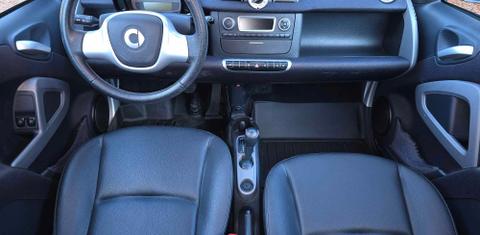 smart fortwo 2015