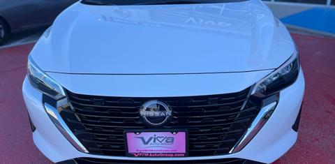 Nissan Sentra 2025