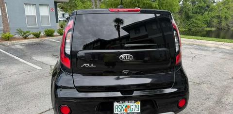 Kia Soul 2018