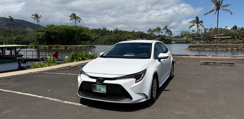 Toyota Corolla 2020