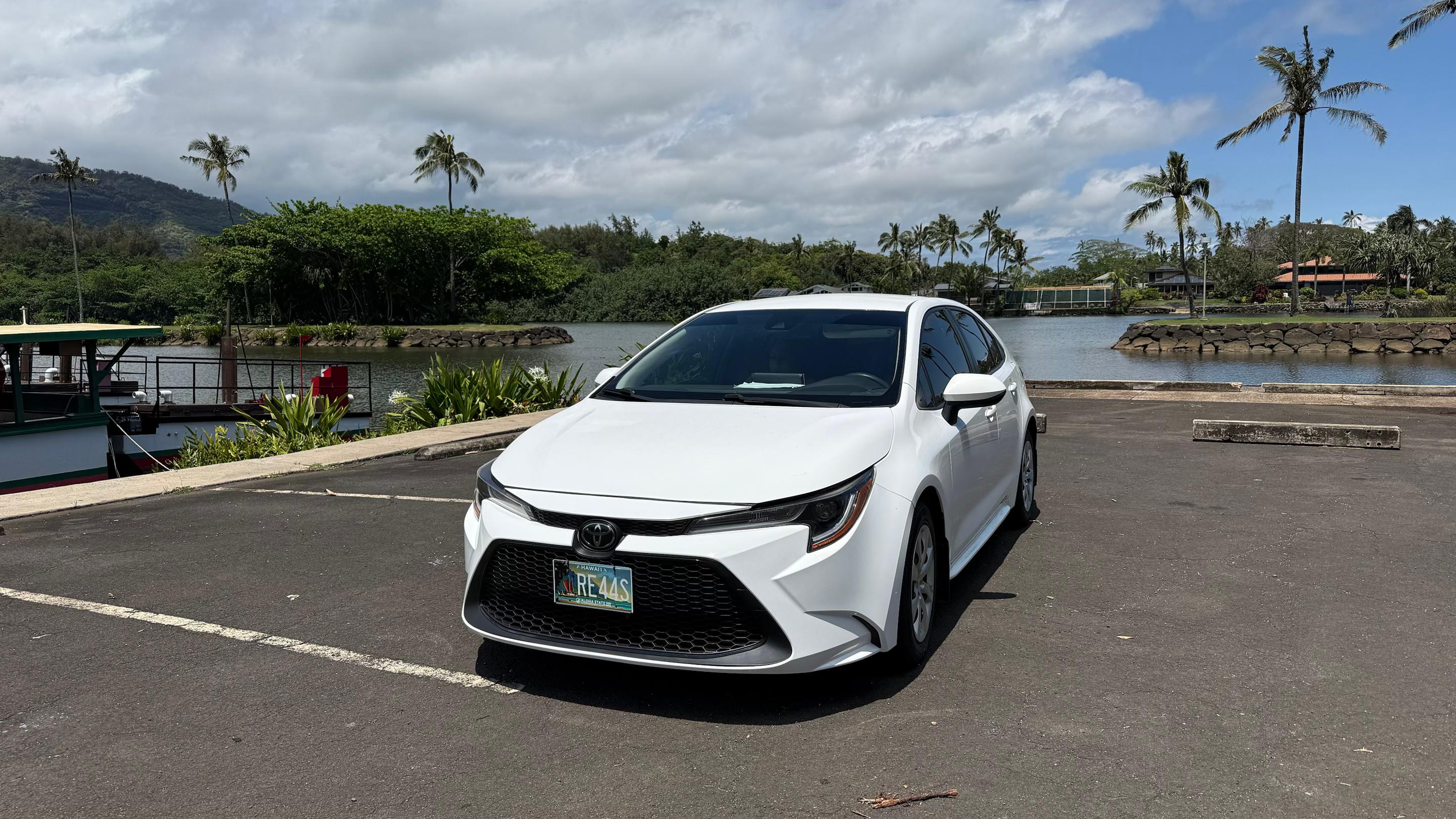 Toyota Corolla 2020 in Lihue, HI