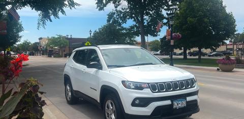 Jeep Compass 2023