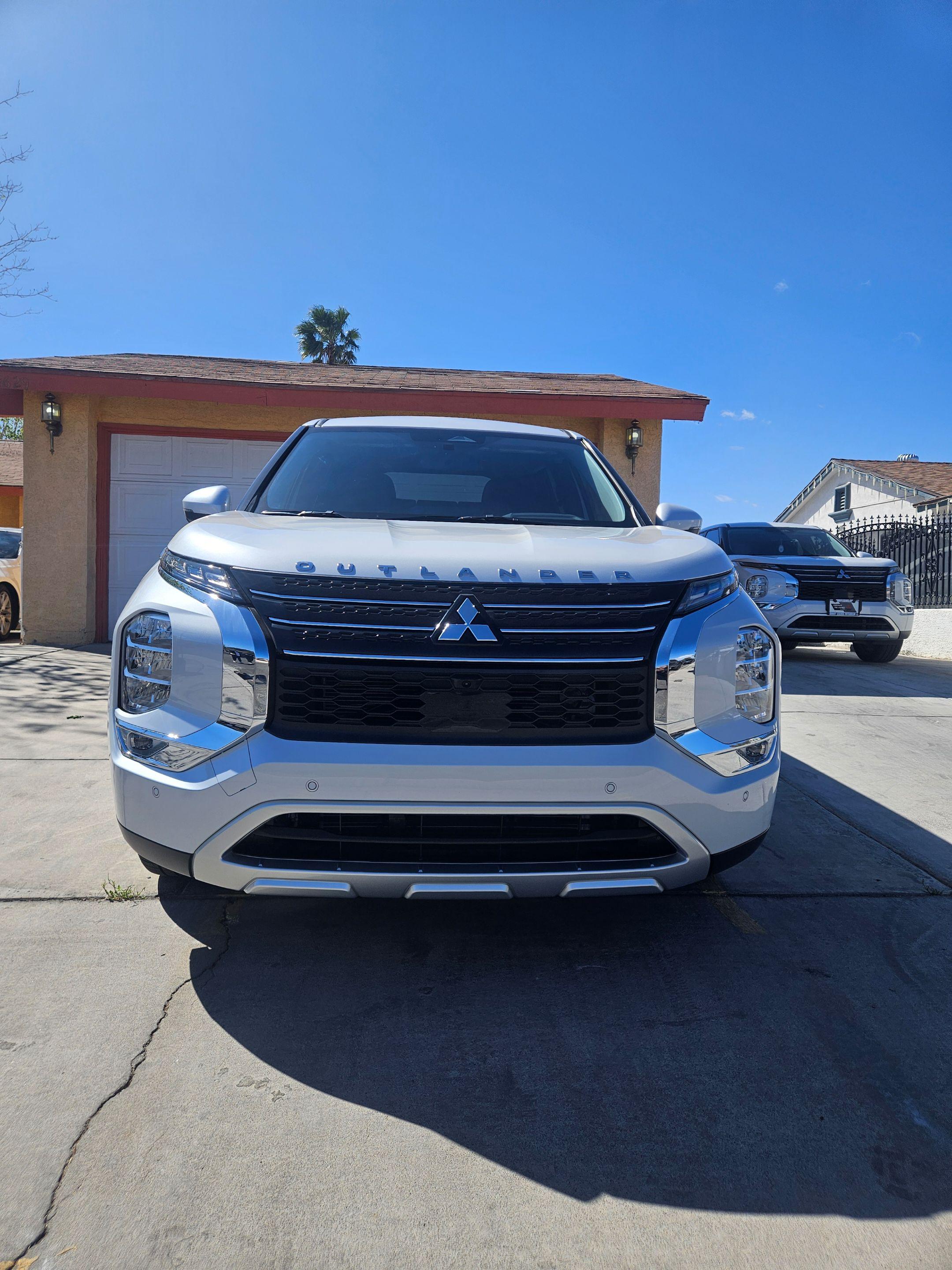Mitsubishi Outlander 2024 in Las Vegas, NV