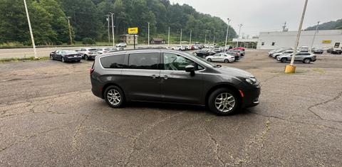 Chrysler Voyager 2021