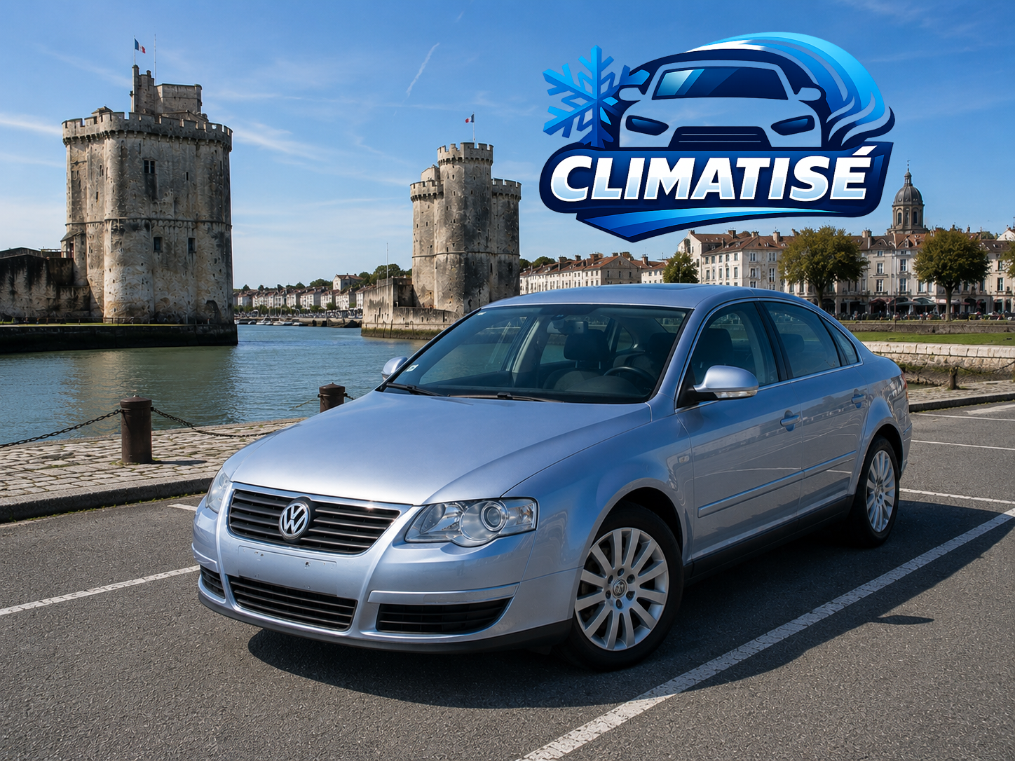 Volkswagen PASSAT BUSINESS 2013 à La Rochelle