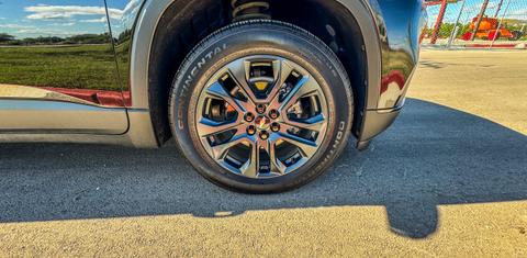 Chevrolet Traverse 2021
