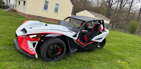 Polaris Slingshot 2022