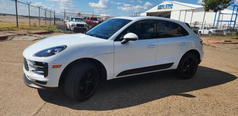 Porsche Macan 2021