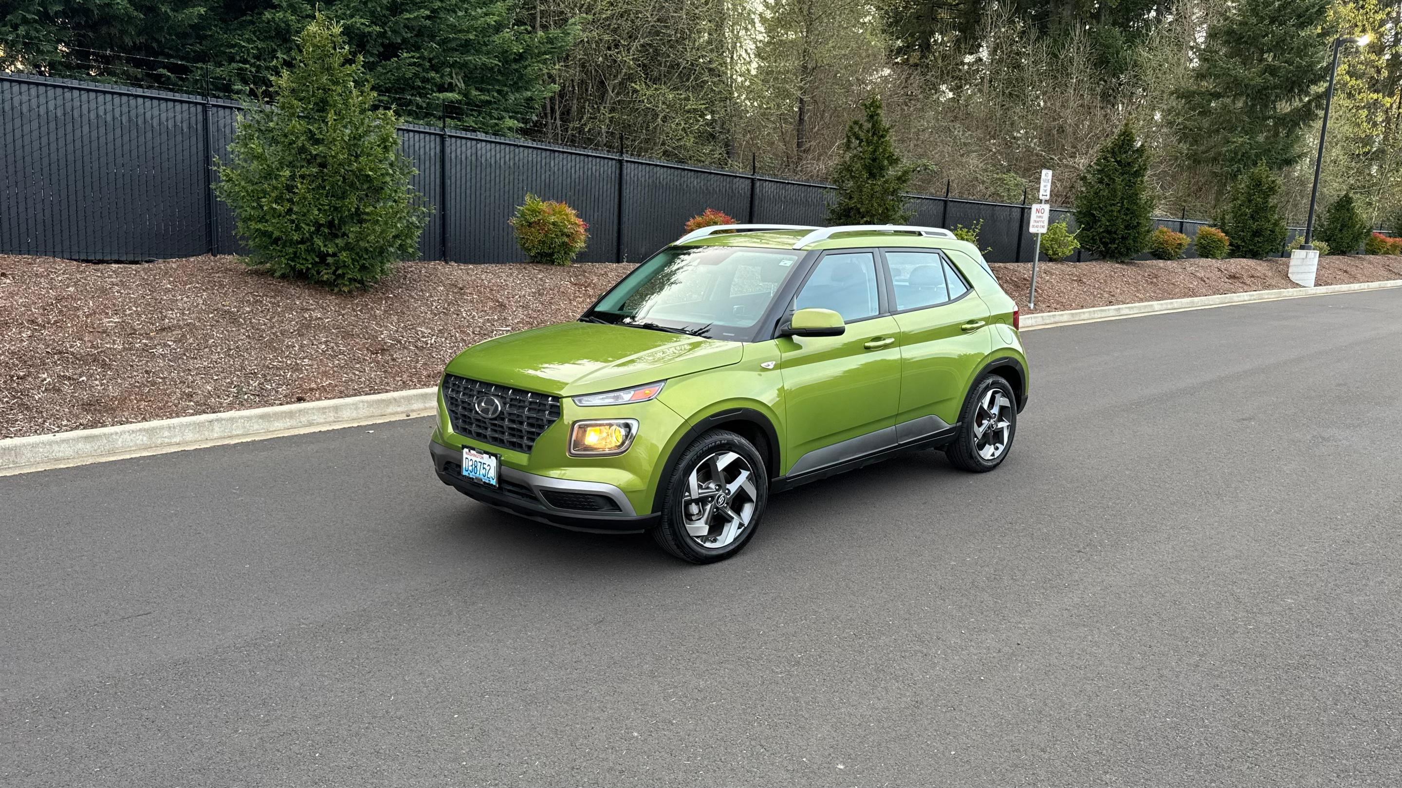 Hyundai Venue 2021 in Vancouver, WA