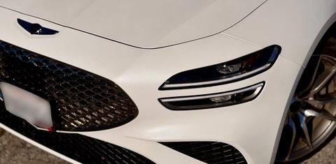 Genesis G70 2025