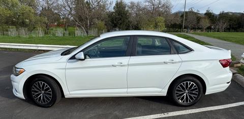 Volkswagen Jetta 2021