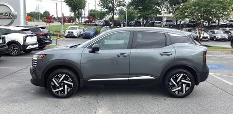 Nissan Kicks 2026