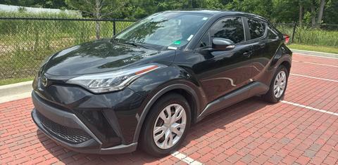 Toyota C-HR 2021