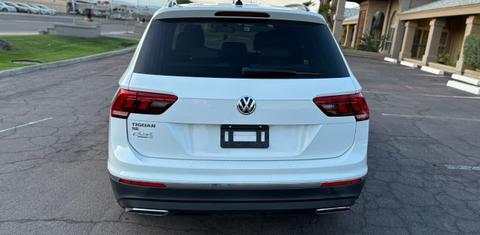 Volkswagen Tiguan 2020