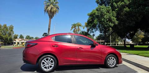 Toyota Yaris iA 2018