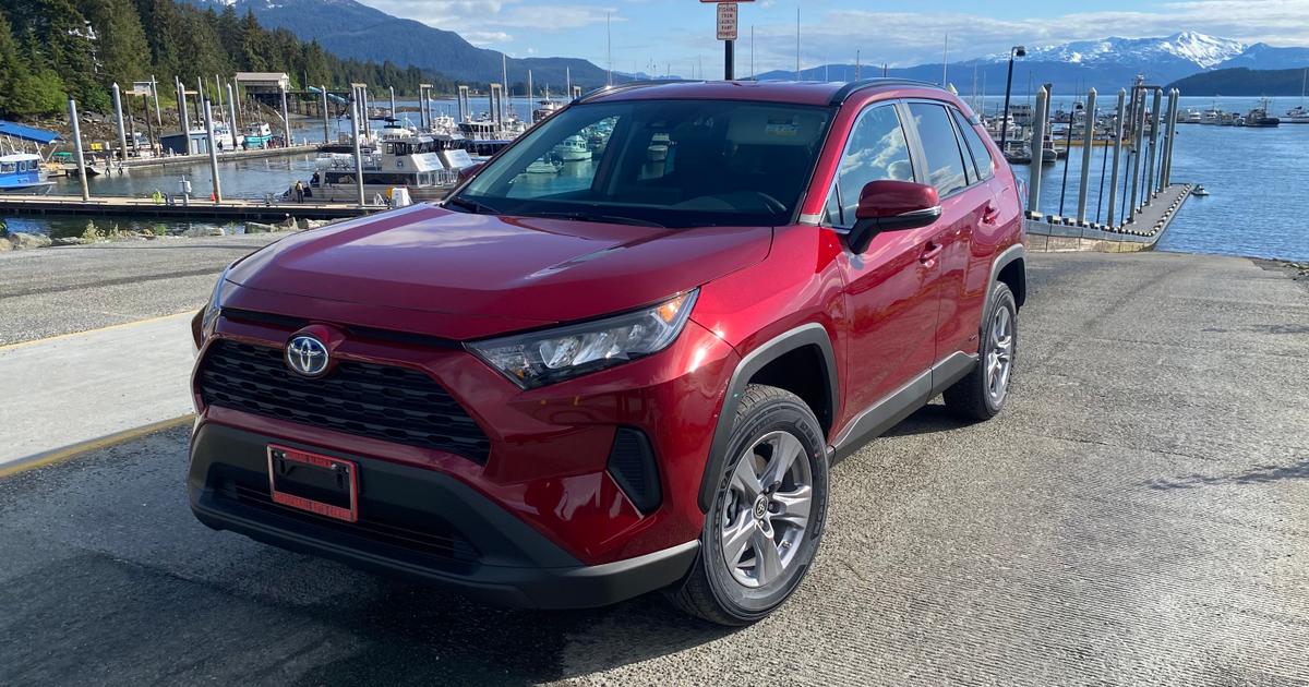 Toyota RAV4 Hybrid 2022 rental in Juneau, AK by Claire N. Turo