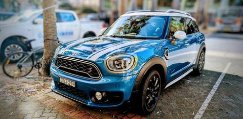 MINI COUNTRYMAN 2017