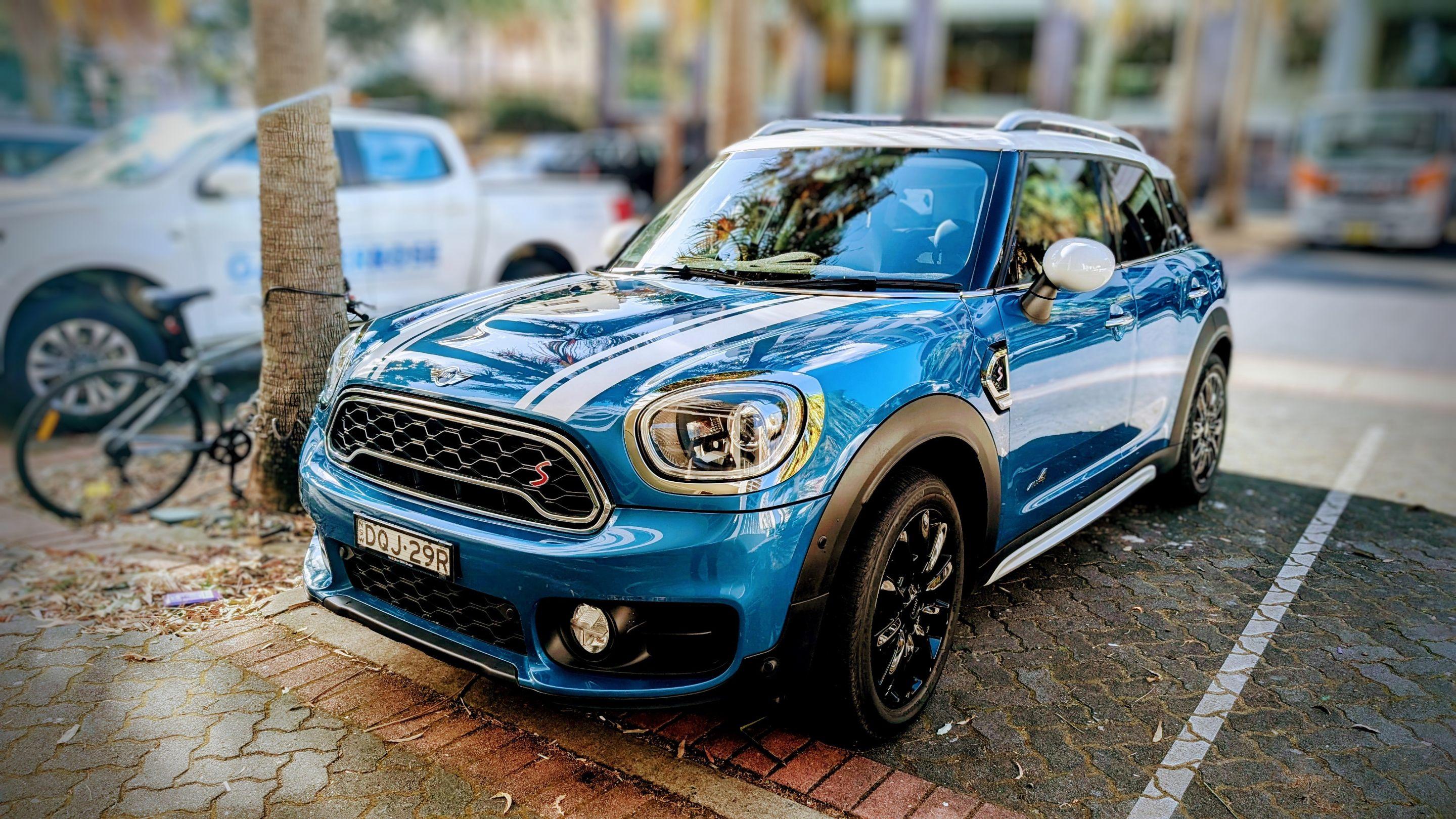 MINI COUNTRYMAN 2017 in Waterloo