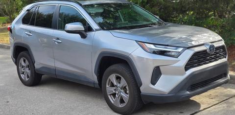 Toyota RAV4 Hybrid 2023