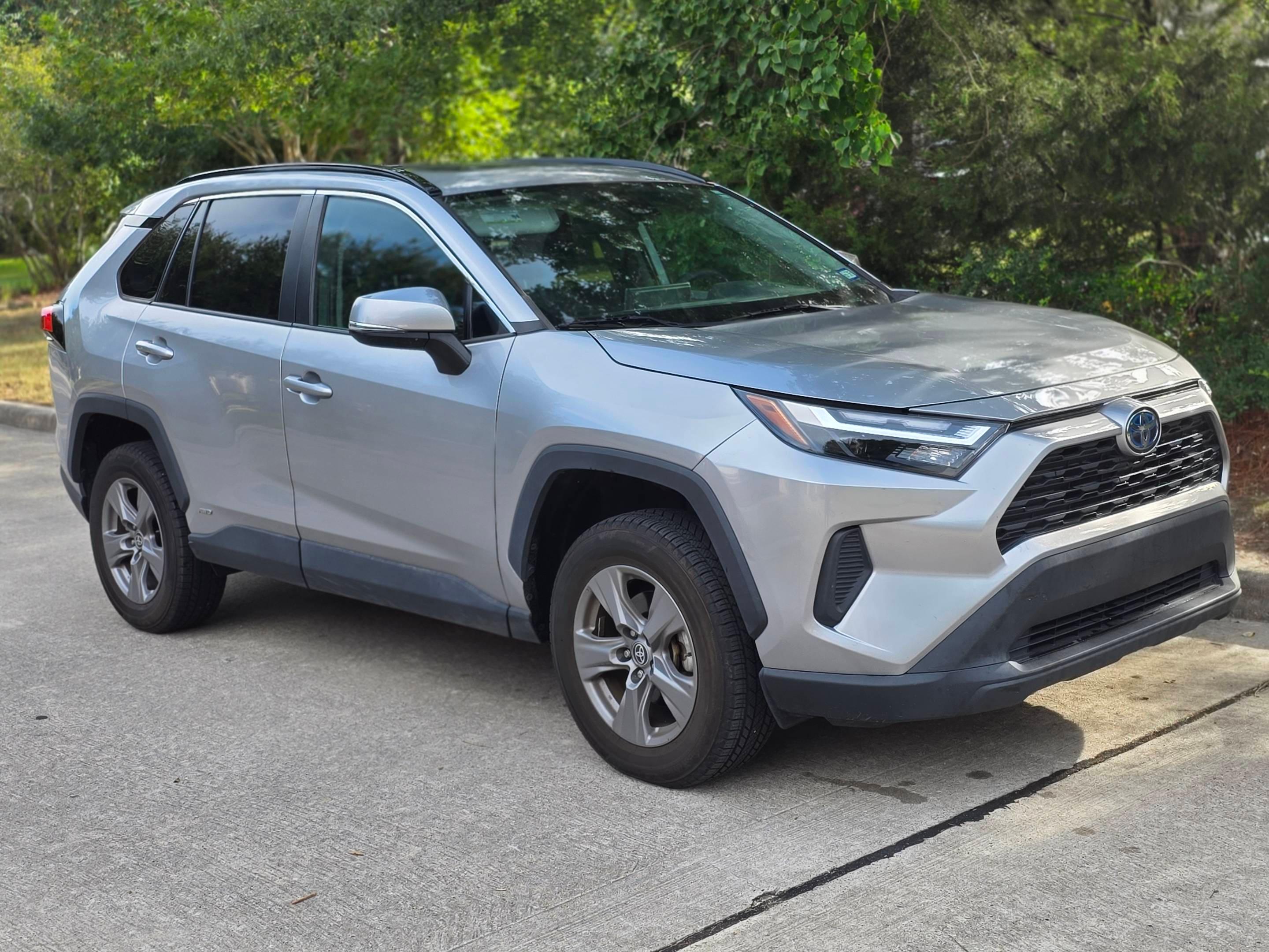 Toyota RAV4 Hybrid 2023 in Montgomery, TX