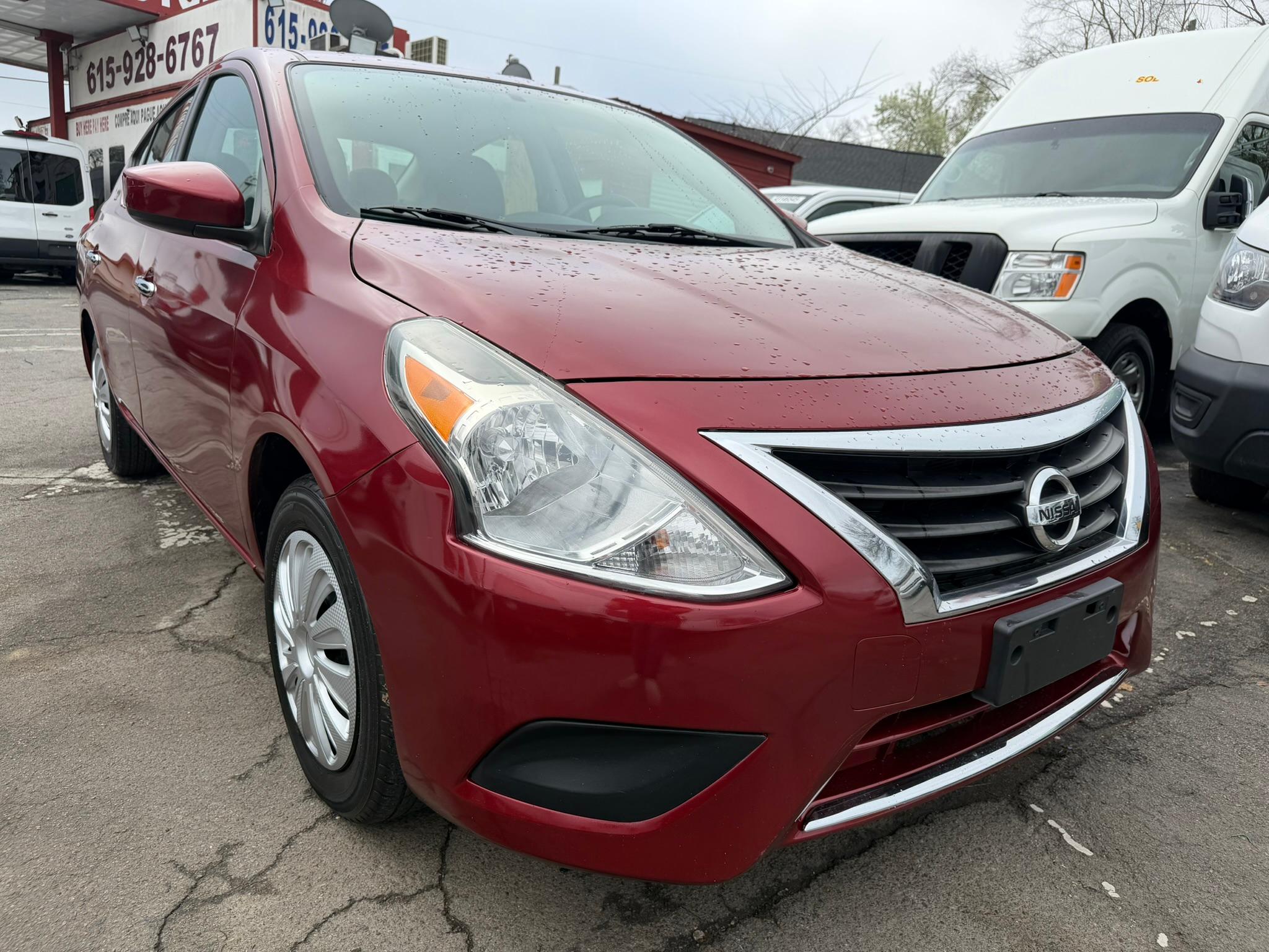 Nissan Versa 2019 in Clarksville, TN