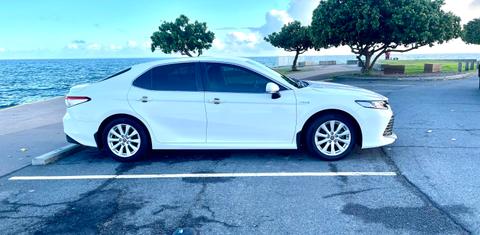 Toyota CAMRY 2019