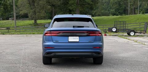 Audi Q8 2019