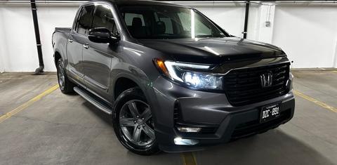 Honda Ridgeline 2022